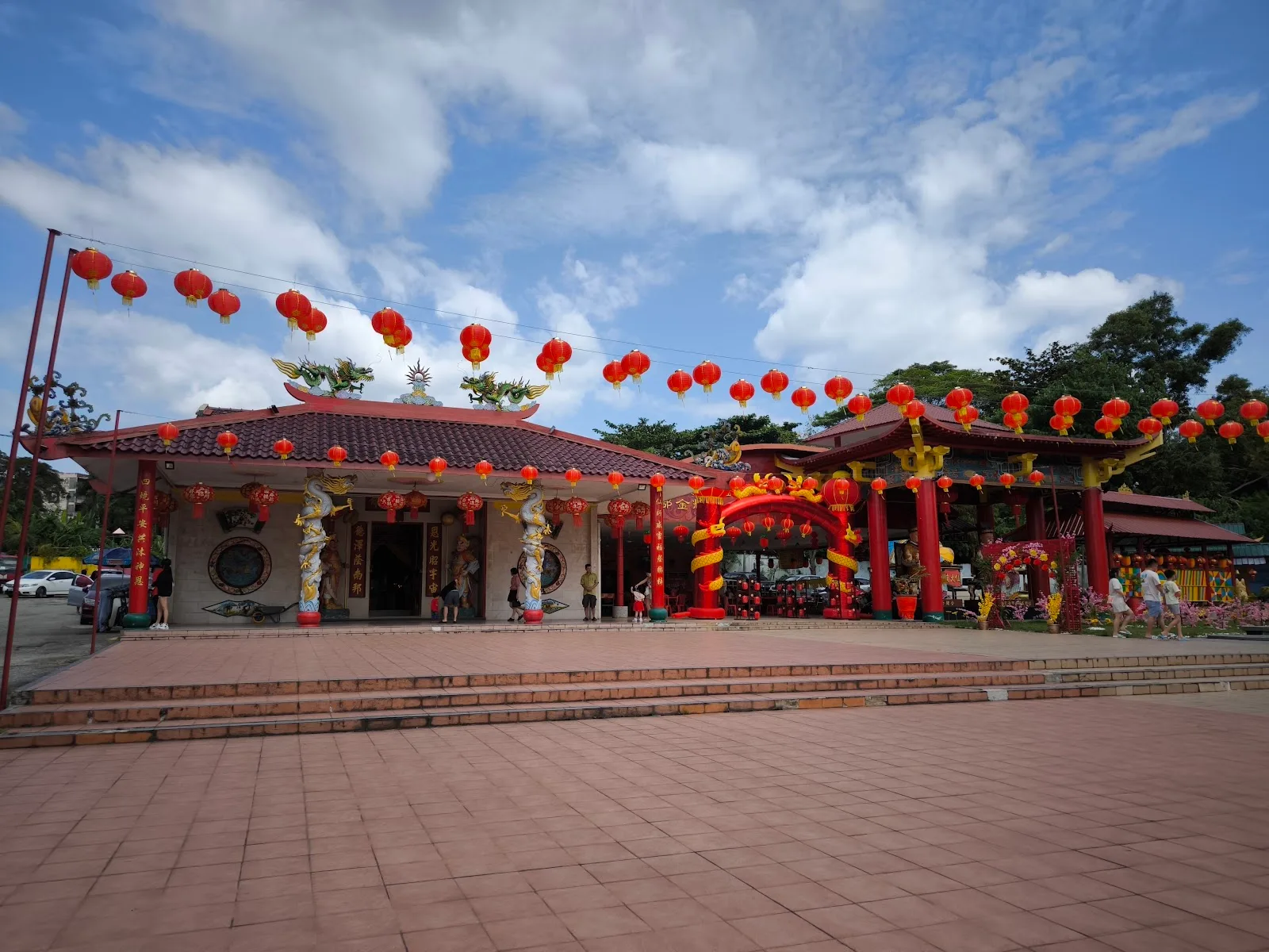 Sien See Sze Ya temple