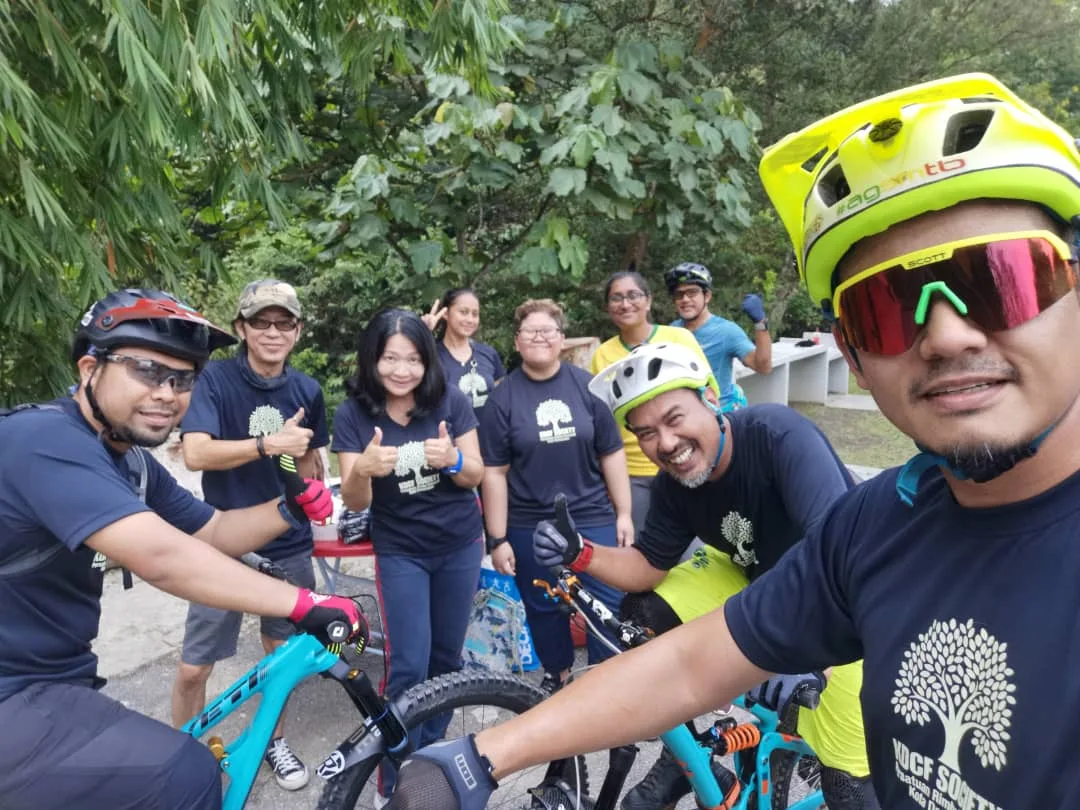 Hutan Komuniti Kota Damansara