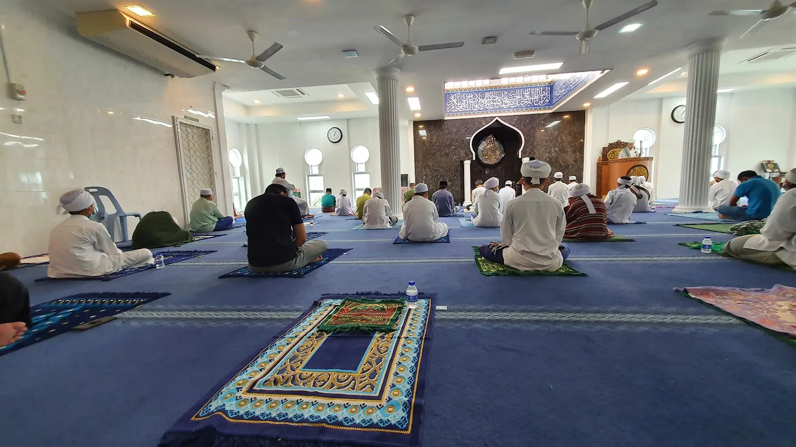 Masjid Darul Hana Patingan