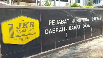Pejabat Jurutera Daerah JKR Barat Daya