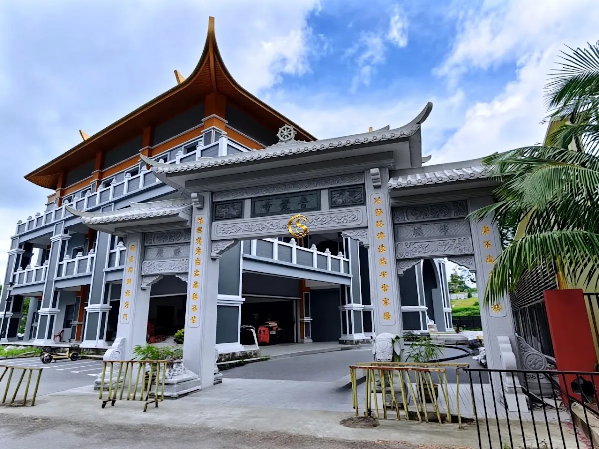 Poh Ka temple
