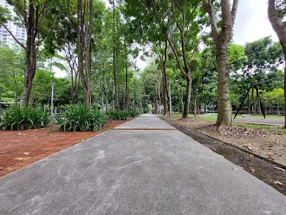 The West Park
