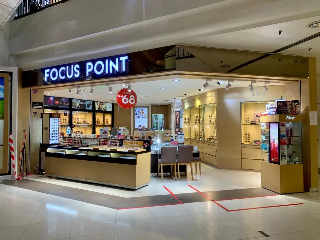 Focus Point Subang Parade