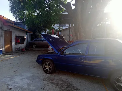 Pian auto garage