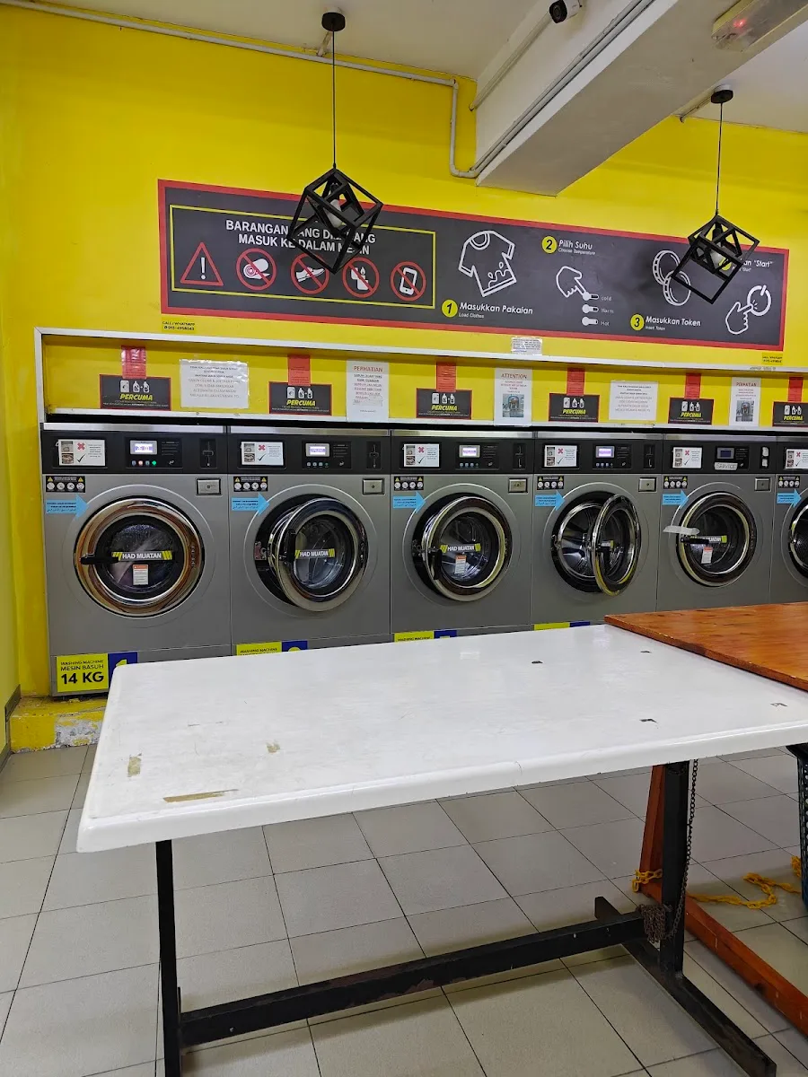 PAK YA DOBI LAYAN DIRI 24 JAM