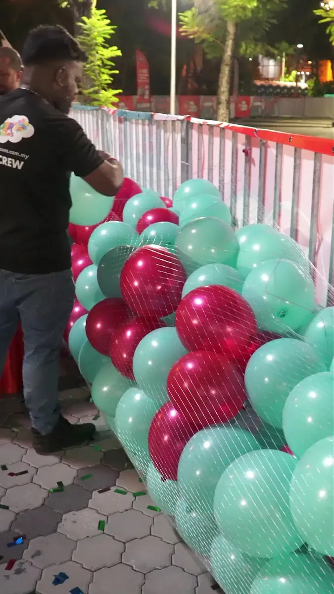 Wonder Balloons Malaysia
