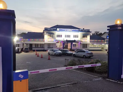Ibu Pejabat Polis Daerah Melaka Tengah