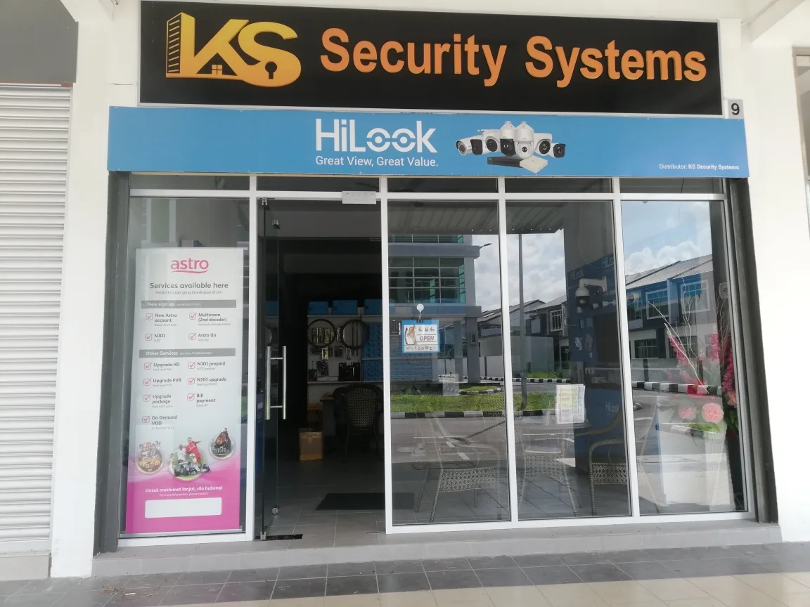 KS Security Systems