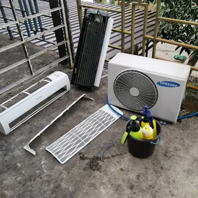ANAQIL - Home & Office Aircond Service @ Johor Bahru