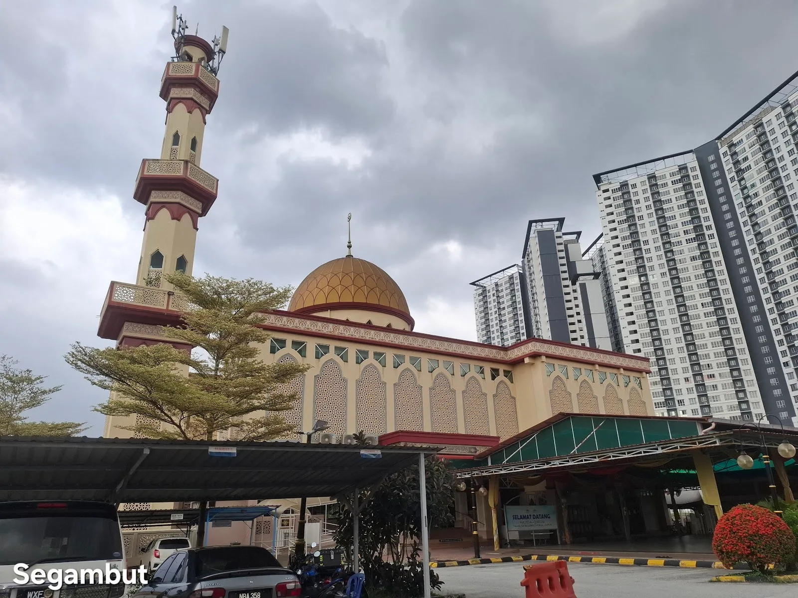 Masjid Al-Qurtubi