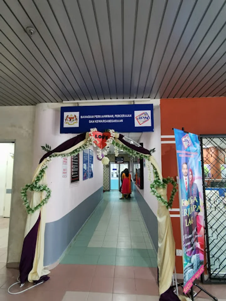 Jabatan Pendaftaran Negara (JPN) Negeri Perak