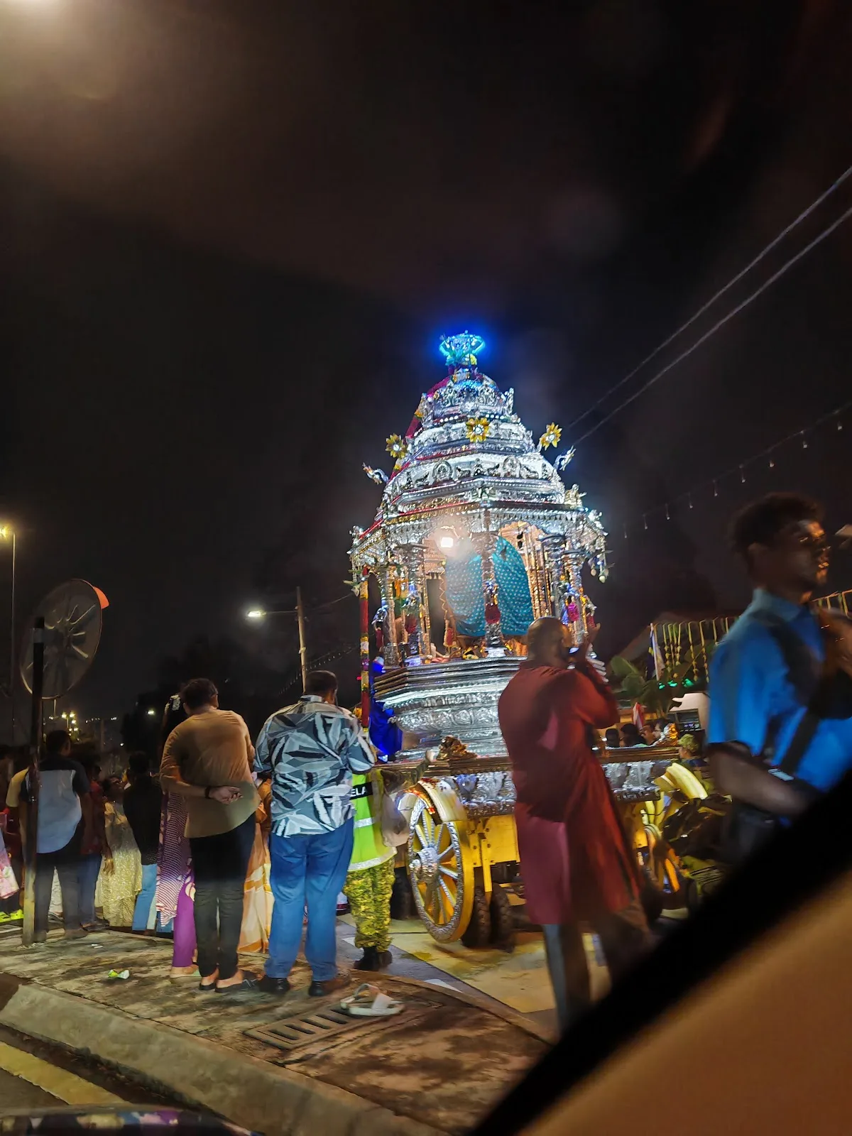 Kuil Sri Maha Kaliamman Sevai Nilayam
