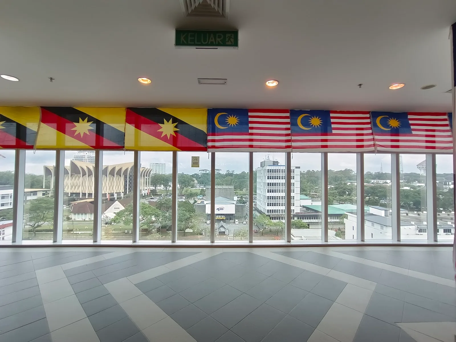 Kuching Resident's Office