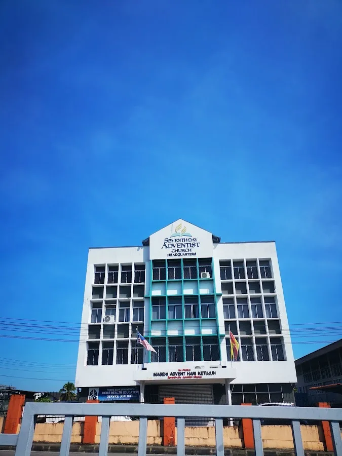 Gereja Seventh-Day Adventist Kuching