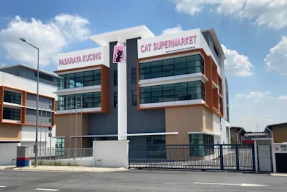 Cat Supermarket