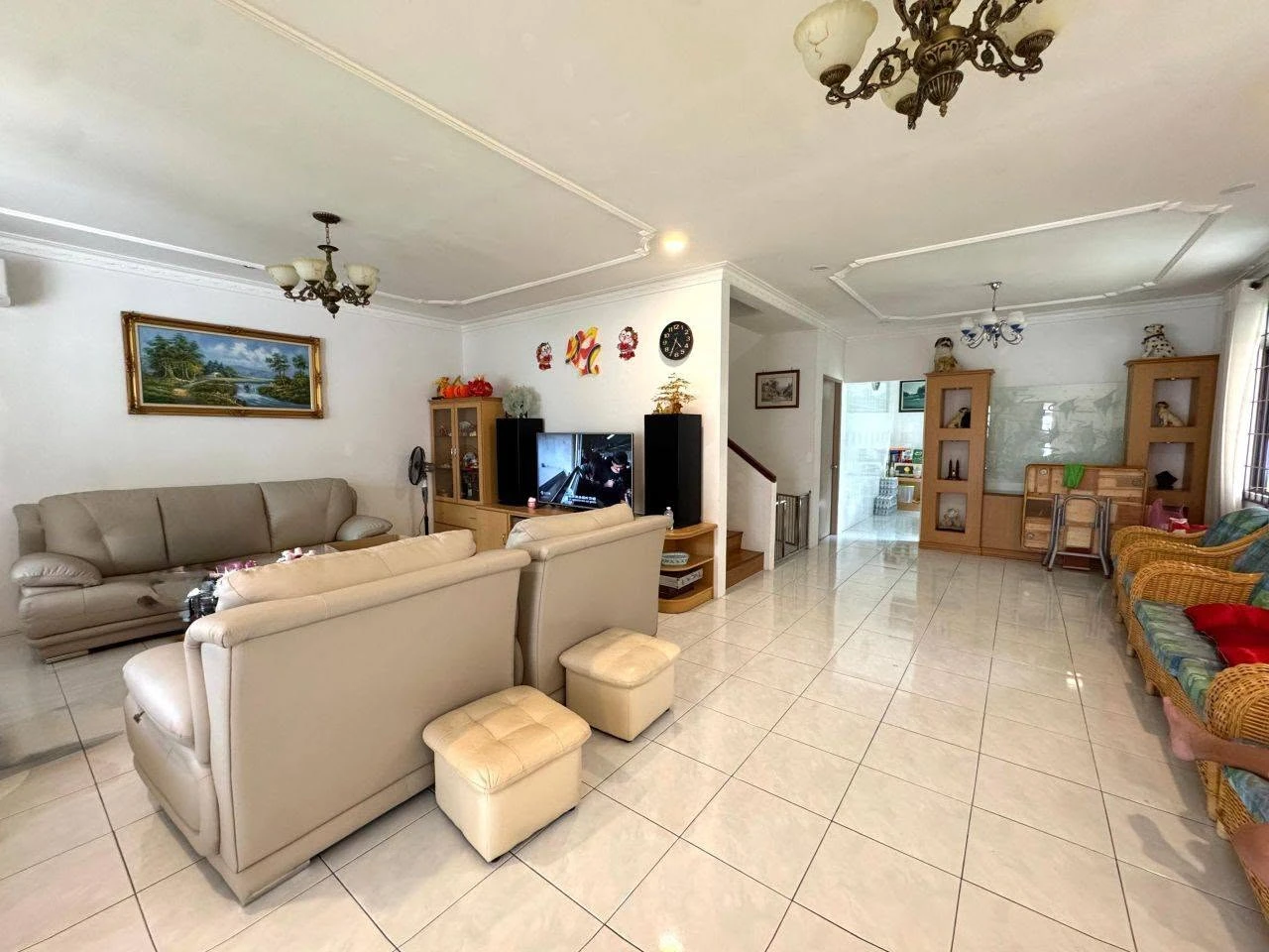 Jalan Arang Double-Storey Semi-D for Sale