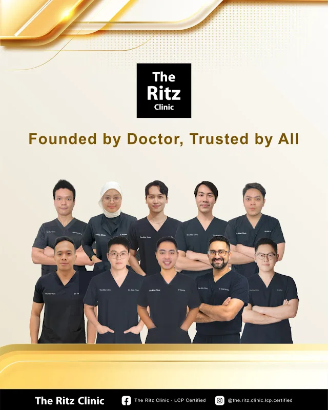 The Ritz Clinic (Taman Pelangi)