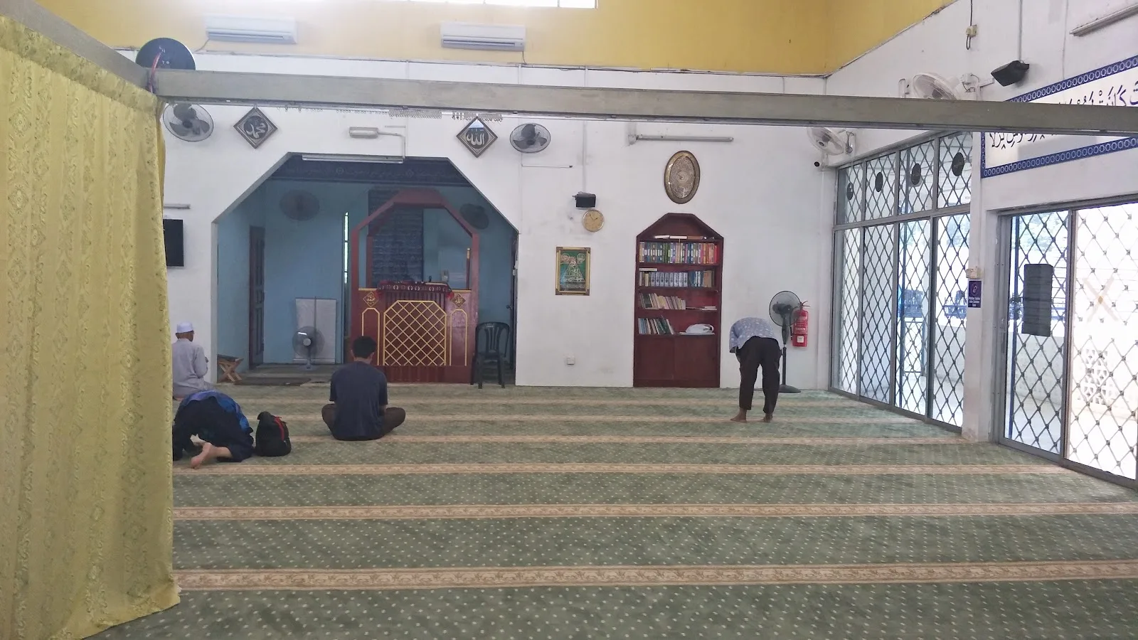 Surau Al-Ikhlasiah Keramat Jaya