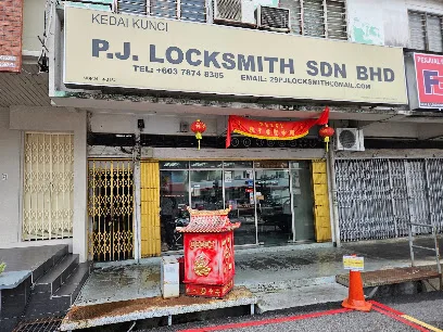 PJ Locksmith