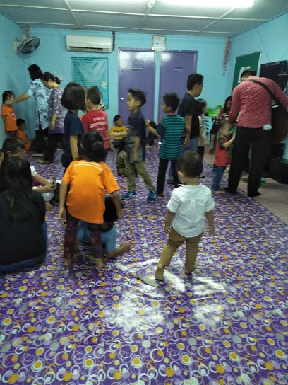 SIB Taman Tunku Bahasa Kayan