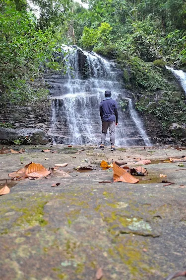 Kubah National Park