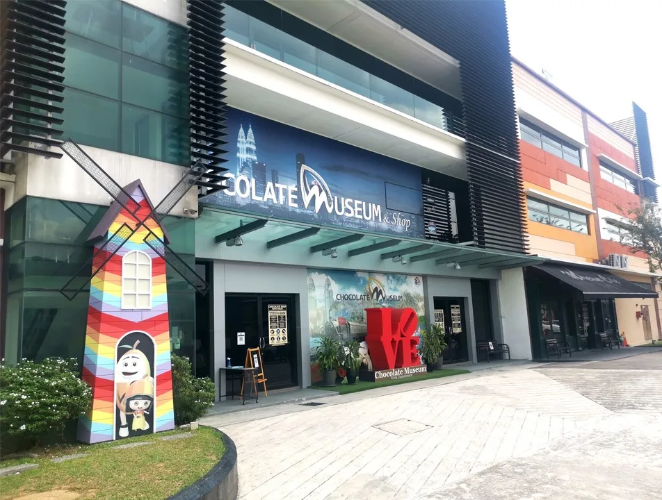 Chocolate Museum Kota Damansara