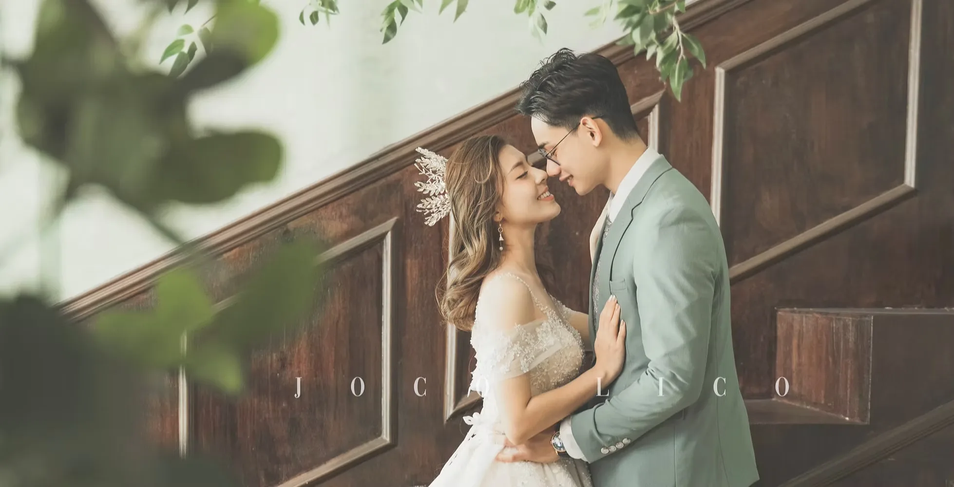 Joco Lico Bridal & Studio
