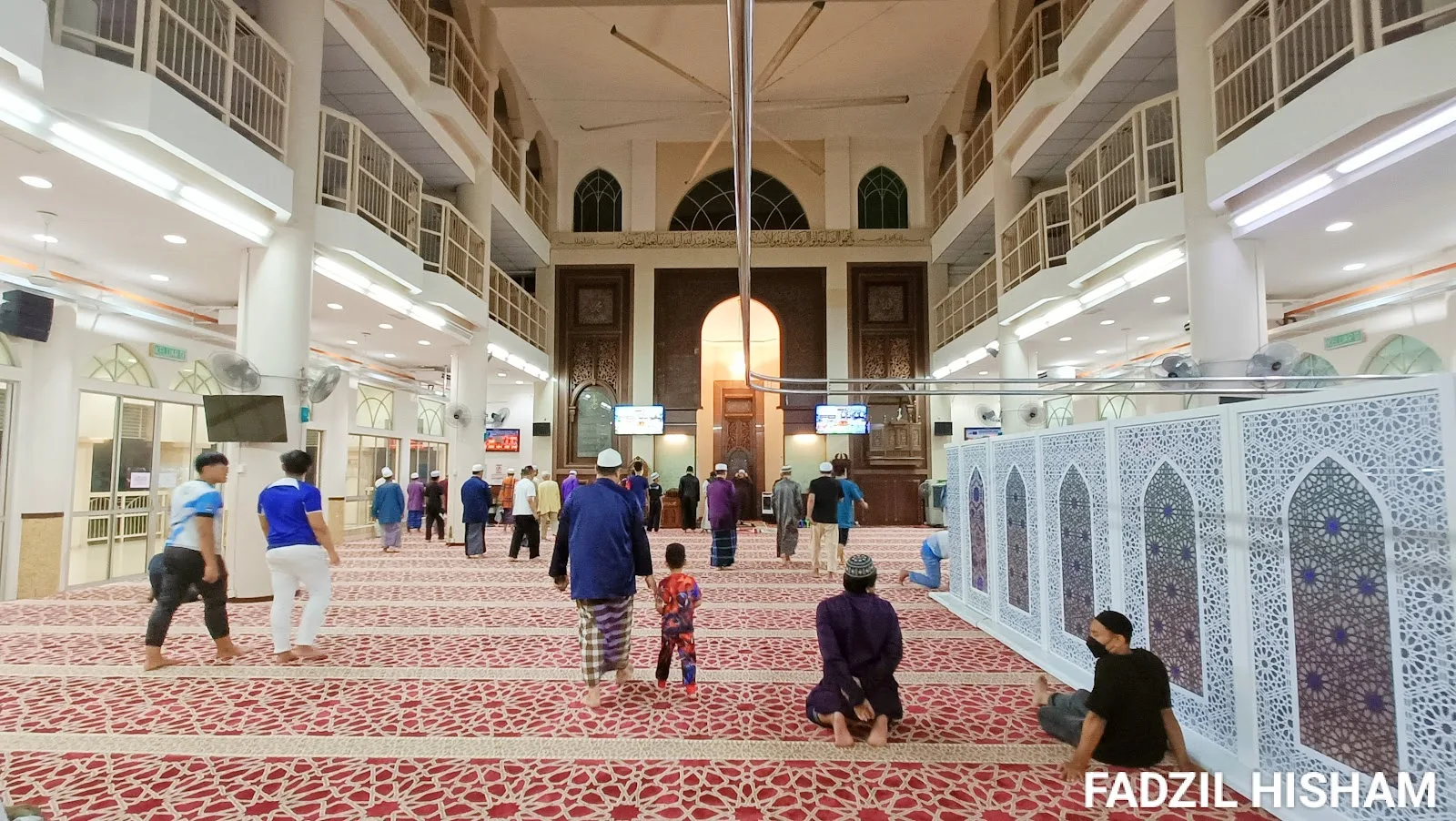 Masjid Al Nasihin