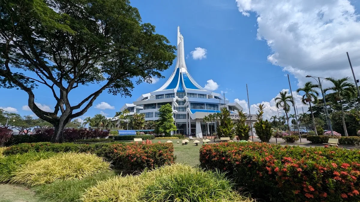 Kuching Park