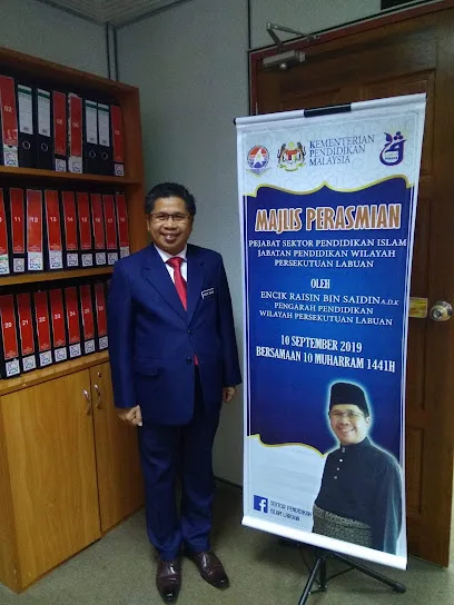 Jabatan Pendidikan Wilayah Persekutuan Labuan