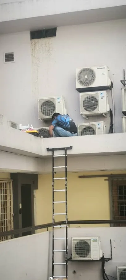 PJ Aircon service