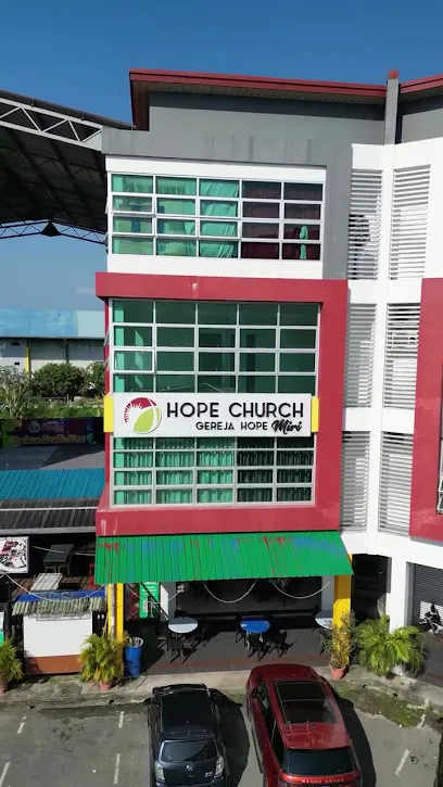 Hope Church Miri