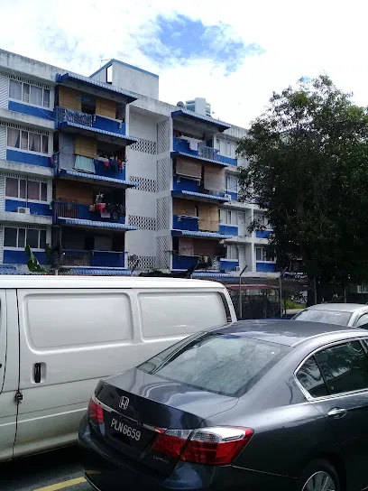 Balai Polis Central