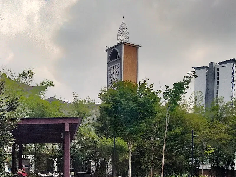 Pekan Sungai Besi Community Park