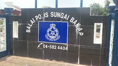 Balai Polis Sungai Bakap