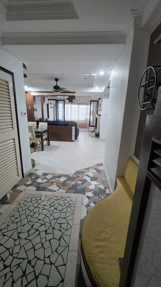 Apartmen Likas Square, Kota Kinabalu — Untuk Disewa