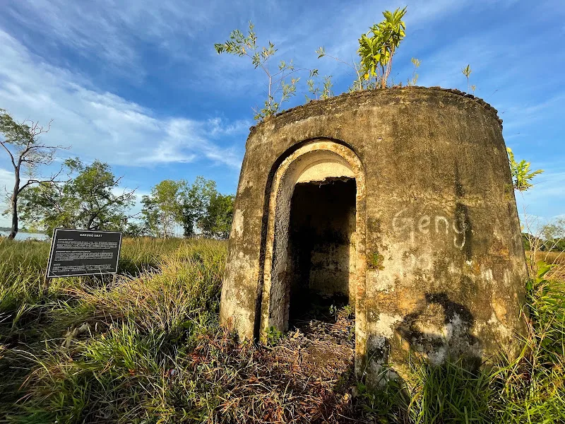 Gedung Ubat (Ammunition Store)