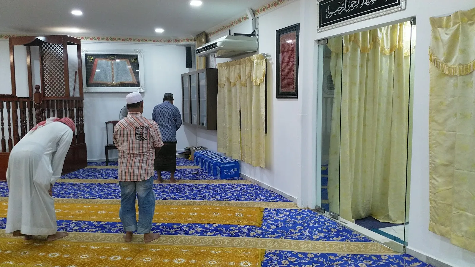 Surau Mamba'ul Taqwa