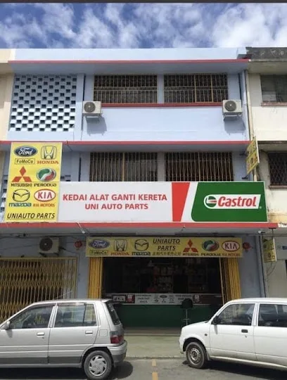 Uniauto Parts - UNI SHIFU AUTO PARTS (INANAM - HQ)