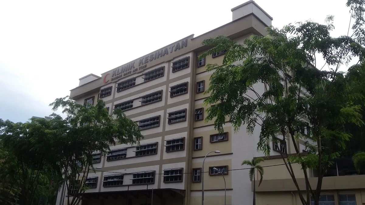 Klinik Kesihatan Bandar Baru Air Itam (Farlim)