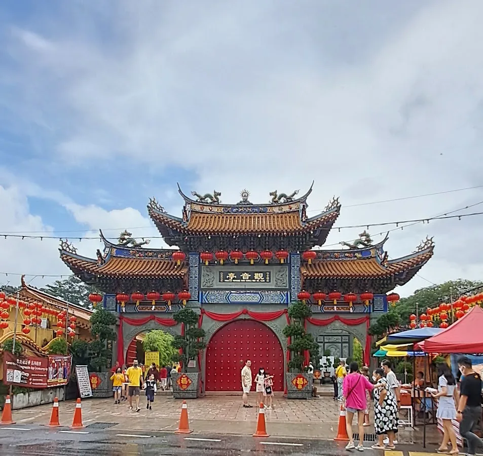 Tokong Kwan Imm Klang