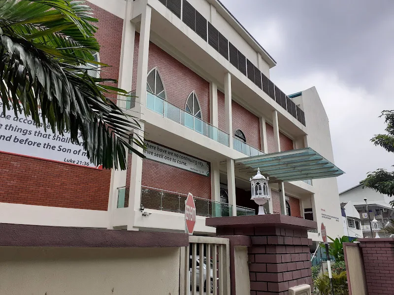 Gerej Pentekosta Malaysia
