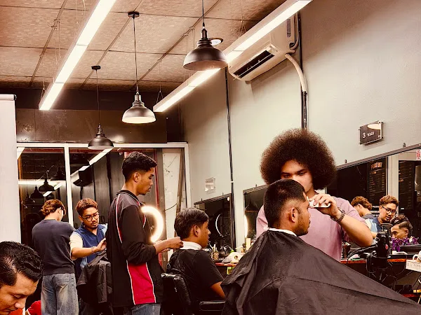 Bob's Barbershop Ipoh