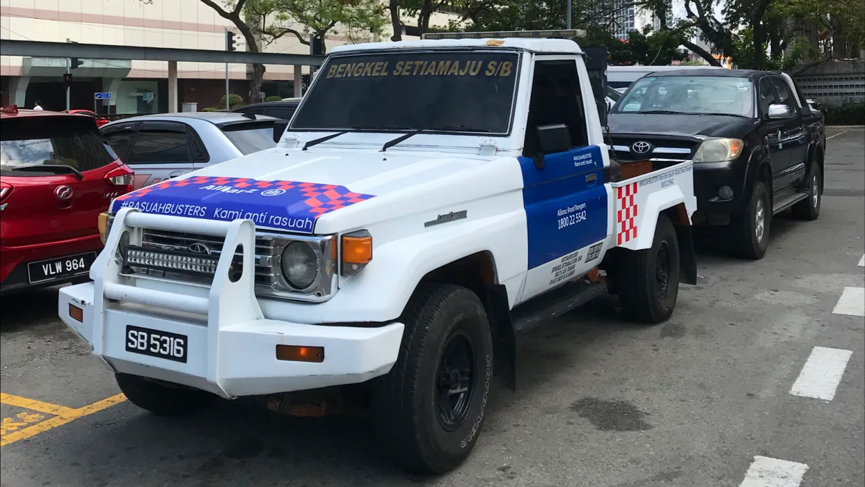 Towing service KK