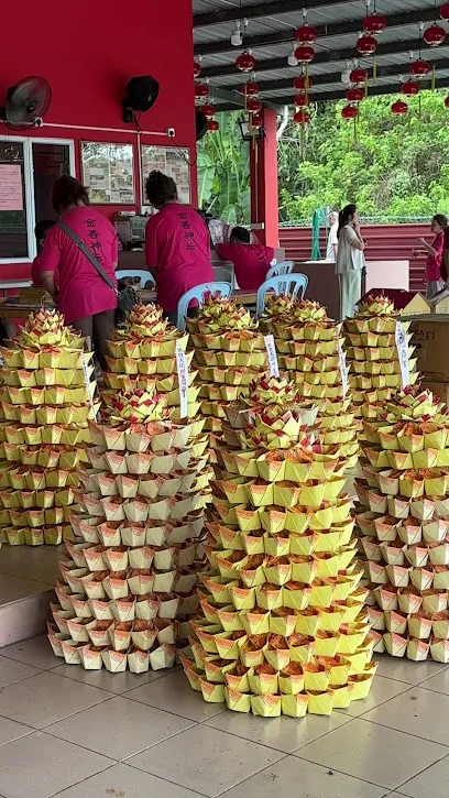 美里金香神坛