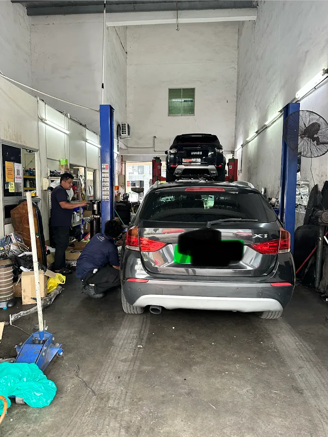 Ipoh Garage Autowork