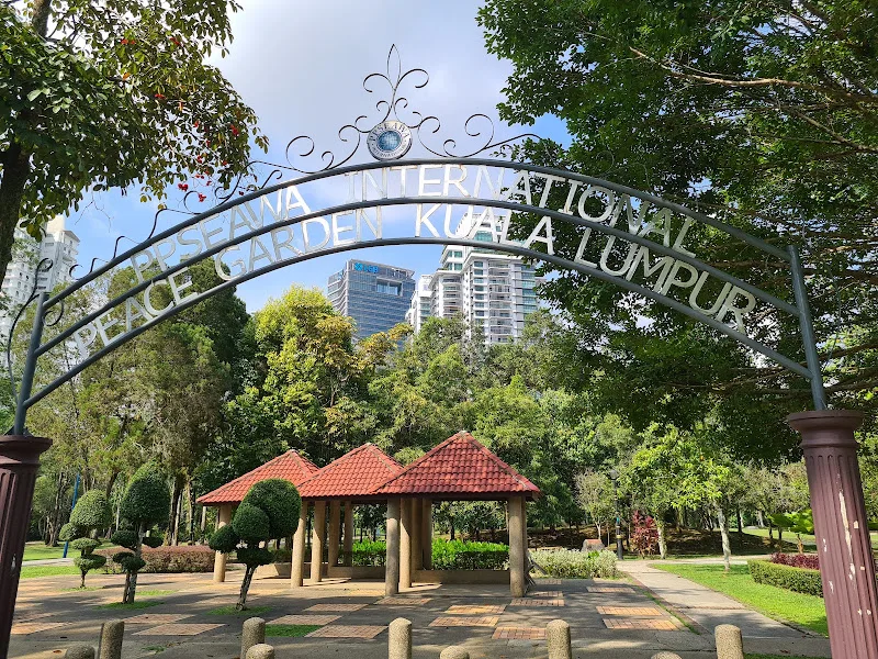 Taman Rimba Kiara