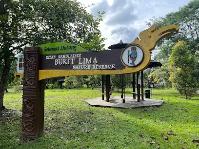 Bukit Lima Nature Reserve