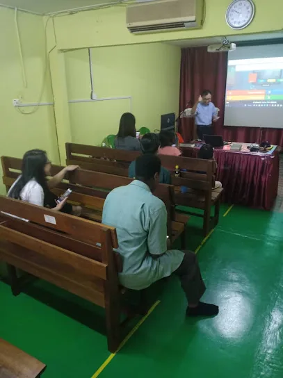 Gereja Seventh-Day Adventist Lambir