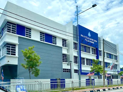 Balai Polis Bayan Lepas
